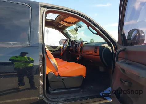 2007 Chevrolet Silverado 1500 Ls from USA, damaged, VIN 3GCEC13C27G552193